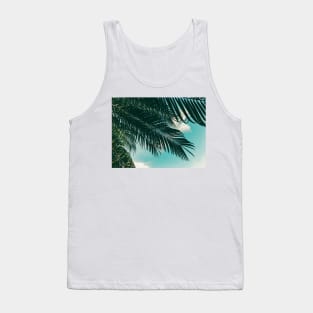 Tropical Palms Tank Top